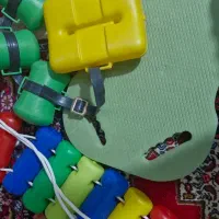 وسایل شنا