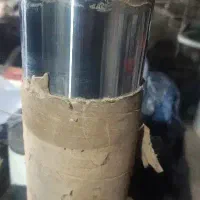 میل کروم یا میله، جک هیدرولیک