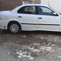 سمند تصادفی مدل 93