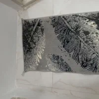 دو تا پادری نو رنگ سرمه ای و نقره ای