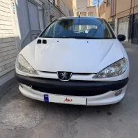 پژو ۲۰۶ تیپ ۲