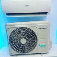 فروش کولر گازی ۱۸هزار  در حد نو