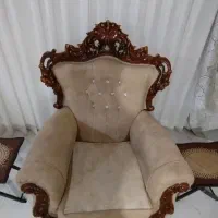 مبل هفت نفره وسالم