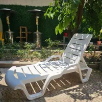 تخت استخری وارداتی آوانگارد ترکیه پشتی متحرک