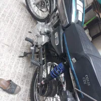 موتور هندا مدل ۹۵