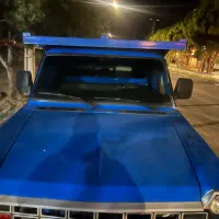 نیسان مدل ۴۰۲دوگانه ۶۰هزارکار بدون رنگ شاسی پلم