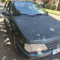 پژو۴۰۵مدل۸۲