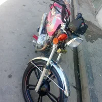 موتور هانی ۱۲۵