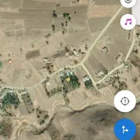 قطعه زمین جهت احداث ویلا در ساردوئیه روستای گردین