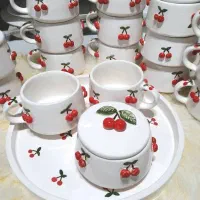 ظروف سرامیکی دست ساز مدرن