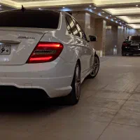 C200 مدل 2013 بی رنگ