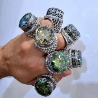 تهاتر نقره با 100 تن میله گرد