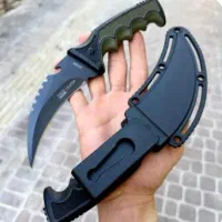 چاقوکمری وشکاری اصل کلمبیا ۳۲۲۸Bنایاب درباز