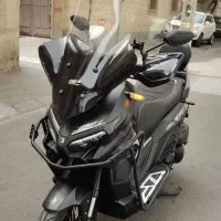کی‌وی ویسته xdv  250 فول لوازم ۴۰۴