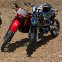 Yzf 250|موتورسیکلت|محلات, |دیوار
