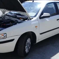 سمند lx کم کار و خانگی در شهرکرد
