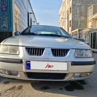سمند۸۲|خودرو سواری و وانت|قرچک, باقرآباد|دیوار