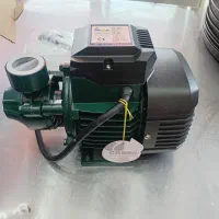 پمپ اب نیم اسب و ست کنترل