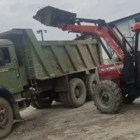 بیل بکهو|خودرو سنگین|نوشهر, |دیوار