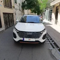 x33 cross دنده مدل ۱۴۰۳ بی رنگ کم کار مشابه صفر