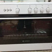 گاز5شعله فردار اسنوا طرح رومینا