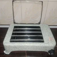 کباب پز۴ شعله کاملا نوو۷ شعله درحدنو