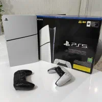ps5 slim 1tb|کنسول، بازی ویدئویی و آنلاین|اصفهان, حصه جنوبی|دیوار