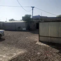 ۱۰۰مترانبارجنب لشکرمجزاکامیون رو