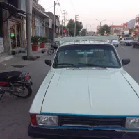 پیکان وانت مدل ۸۹