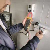 برقکار  و سرویس کولر