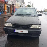 پراید هاچبک مدل ۸۵