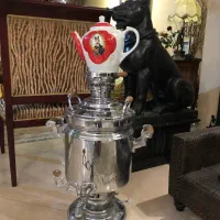 سماور نفتی