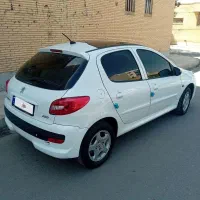 معاوضه پژو 207tu5 با آریزو 5مدل بالا