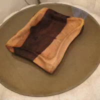 سینی سرو و دکوراتیو چوب گردو