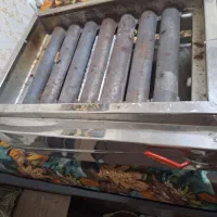 کباب پز استیل درحدنو