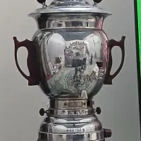 سماور گازی