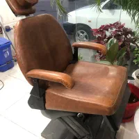صندلی ارایشگاه مردانه دوموتوره
