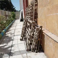 فروش پالت چوبی مطابق تصویر