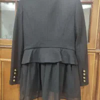 کت تک مشکی زنانه