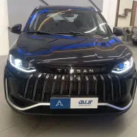 تیسان s05 قیمت قطعی