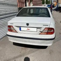 سمند ۹۲|خودرو سواری و وانت|تبریز, |دیوار
