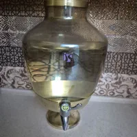 کلمن شیشه ای