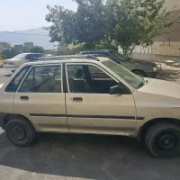پراید مدل 84