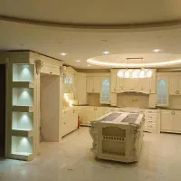 نیازمند شاگرد جهت مونتاژ  و نصب کابینت ام دی اف