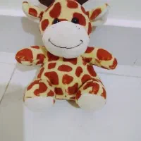 عروسگ زرافه با مرام فقط ۶۰۰ هزار