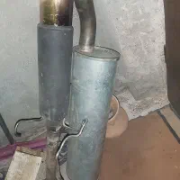 اگزوز درب ۲۰۶