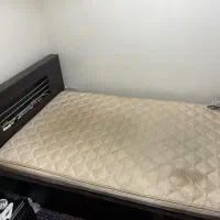 تخت ۱۲۰ با پا تختی