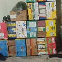 کارتون موز برای اثاث کشی و مصارف دیگر