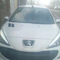 پژو ۲۰۷ مدل ۹۷ دنده ای بدون رنگ