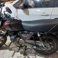 فروش موتور سیکلت ایتالیایی QJ Motor N6 200